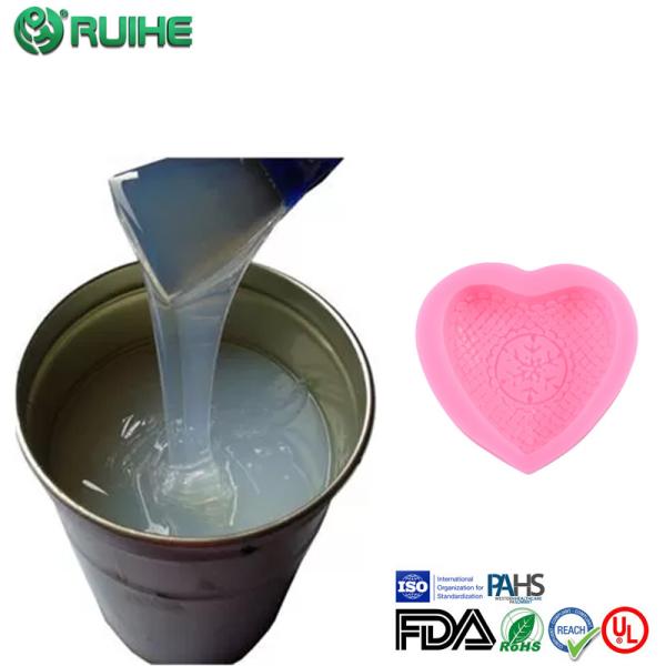 New Born Baby Pacifier Transparent Liquid Silicone Rubber 12 Months Shelf Life