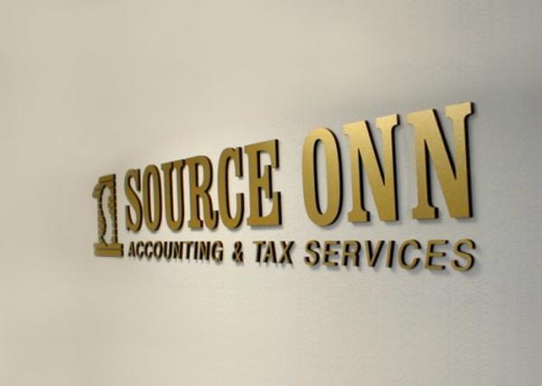 Company Stainless Steel Sign Letters Not Rust Lightweight With Metallic Texture