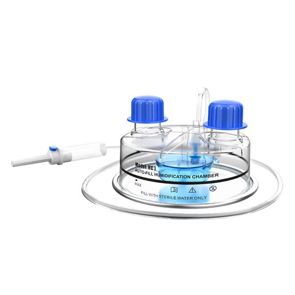 Medical HFNC High Flow Nasal Cannula High Flow Heated Respiratory Humidifier, for Hospital Oxygen Therapy Device