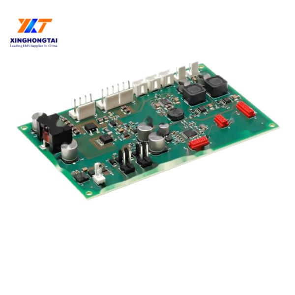 Fabricante de PCBA de primeira linha com experiência em eletrônica de máquinas de tricotar avançadas