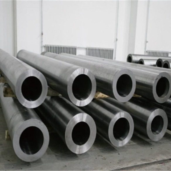 ST37.4 EN10305-2 OD10 High Pressure Precision Steel Tube for Fuel Injection Systems