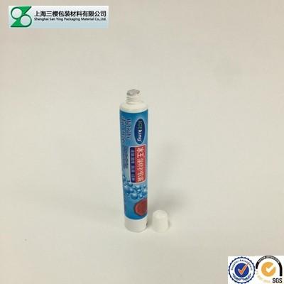 Grand impression flexible de Silkscreen de tubes stratifiée de dessus de secousse par plastique