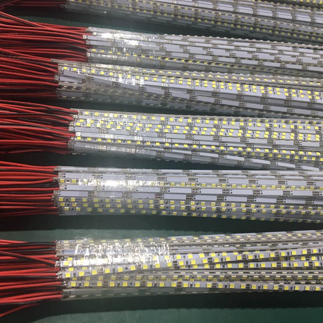 4 мм Smd 2835 жесткие светодиодные светодиоды жесткий бар 120 светодиодов Алюминий 18-20lm/ Led