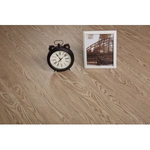 Несите сопротивление LVT справляясь щелчок Unilin стекла волокна 152.4mmx914.4mm легкий очищая