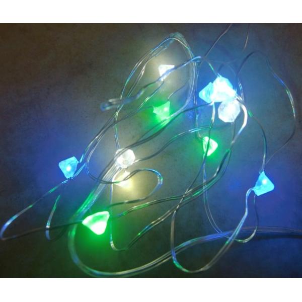 6m/60leds Cheap SMD Cheap SMD star shape light