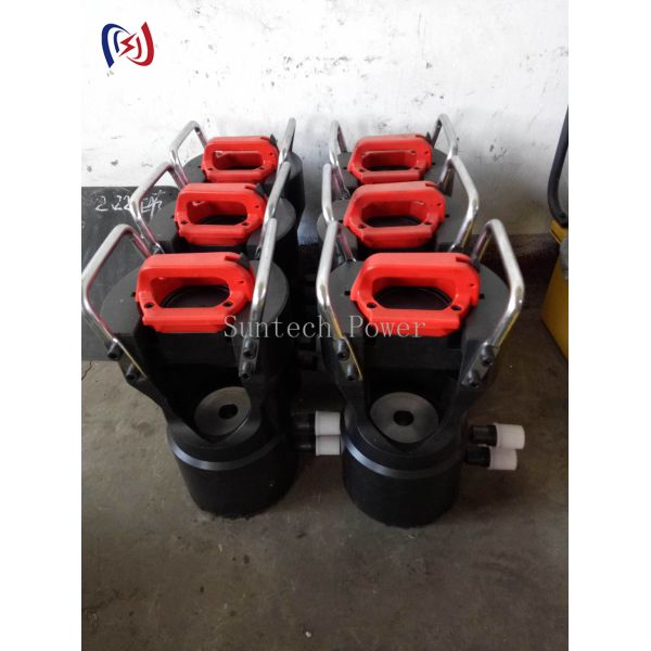 YJD Split Type Hydraulic Crimping Pliers for 14-100mm Hex Crimping