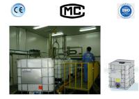 Máquina de enchimento líquida da escala de Sanhe PMT DCS-1500L (BTW) (IBC em cima do enchimento de superfície líquido)