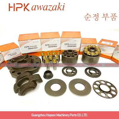 Kawasaki Hydraulic Pump Rebuild Kit pour K5V80 K5V140 K5V200
