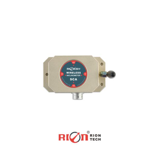 HCA526T-WL Sensor de inclinação sem fio de duplo eixo com IP67 e estabilidade a longo prazo