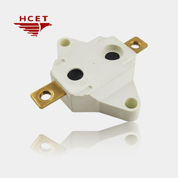 HCET 37 Series high quality High Amperage 50 to 120 AMP Type I Protection Circuit Breaker Protector