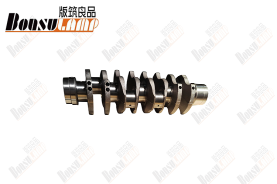 CRANSHAFT 700P 4HK1 aço temperado ou OEM 8-98029270-0 do ferro fundido 8980292700