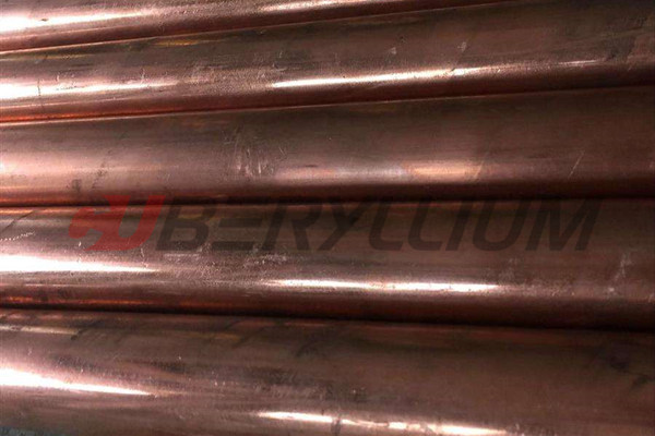 Медь штанги циркония RWMA Class1 CuZr для диодов выпрямителей тока