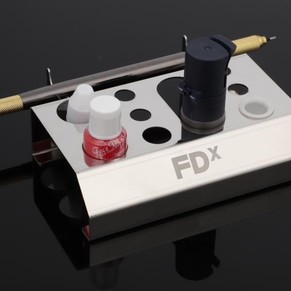 Stainless Steel Tattoo Ink Cup / Pen Holder with Private Label