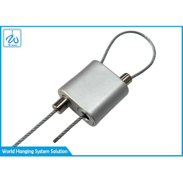 Y-кабель пятна оптовый с Gripper потолка & рычаги для Gripper латунного кабеля закрепляя петлей