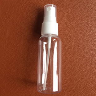 Facial Cleaning 120ml Reusable Glass Spray Bottle