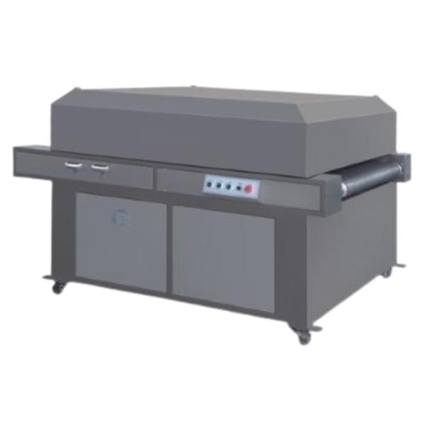 PRY-800A 全自動スポットUV固化停止シリンダー シルクスクリーン印刷プレッシングマシン