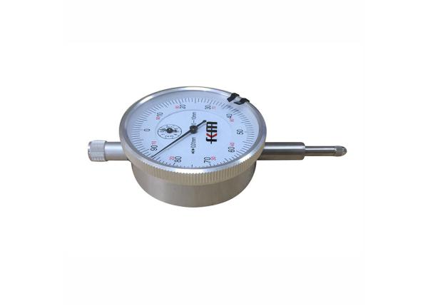 KM 0-10mm メカニカル アナログダイヤル インジケーター メーカー 0-100 読み取りと 0.01mm 卒業