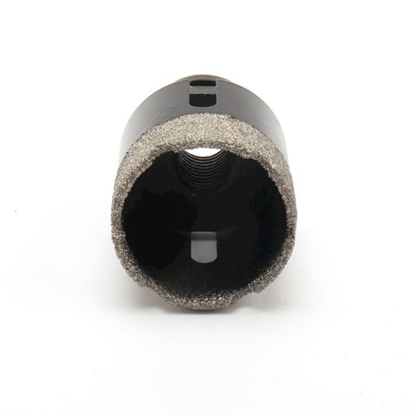 Vacuum brazed Diamond Core Drill M14 Tread for Ceramic Porcelain Marble granite Drilling