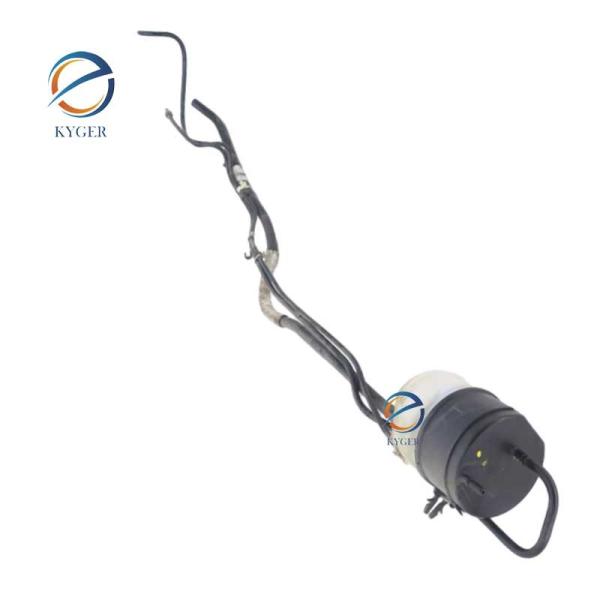 Tube Air Suspension Compressor Air Inlet Exhaust Silencer LR050889  LR044032 for Land Rover Discovery 4 2014