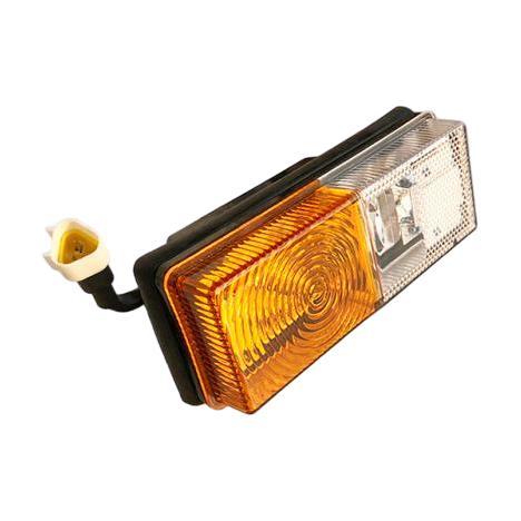 2306‑3726010‑01 Front Small Light Assembly For Shacman Special Vehicle Spare Parts