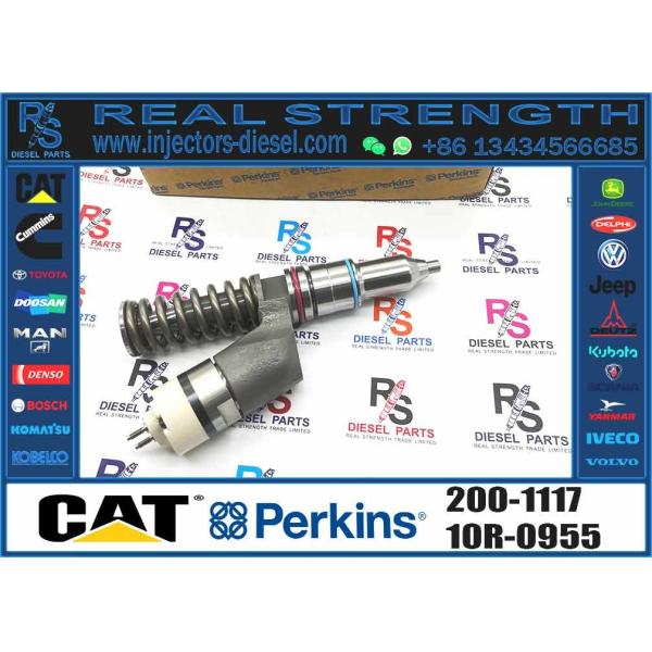 Fuel Injector 192-2817 198-6605 200-1117 2001117 203-7685 204-2067 20R-0758 20R-0848 20R-0850