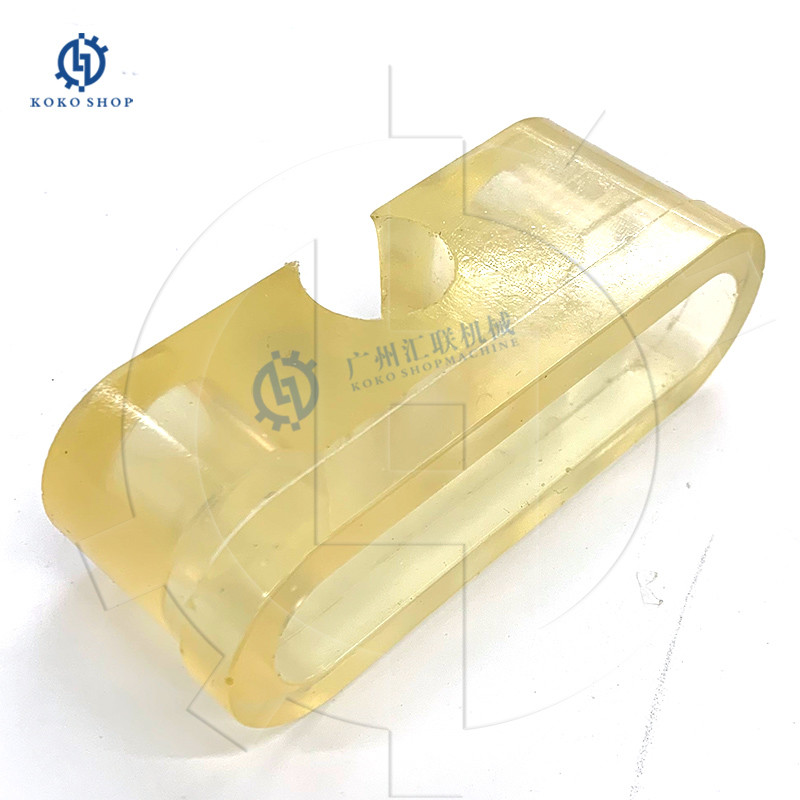 V32 Hydraulic Breaker Damper V43 V45 V53 V55 Hammer Rubber Cushion for Montabert Rock Hammer Spare Parts
