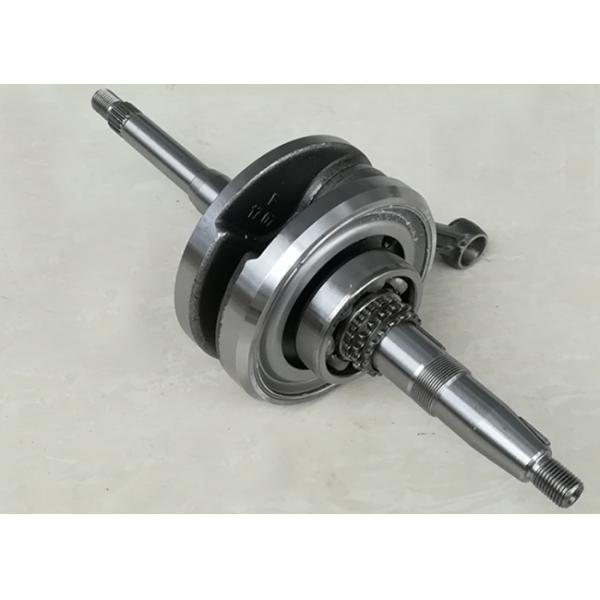 WY125 125cc Motorcycle Engine Spare Parts Motorbike 16 Teeth Crankshaft Assy