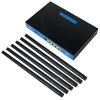 routeur industriel de 1200mbps 4G LTE, port de FCC Sim Based Router With Lan