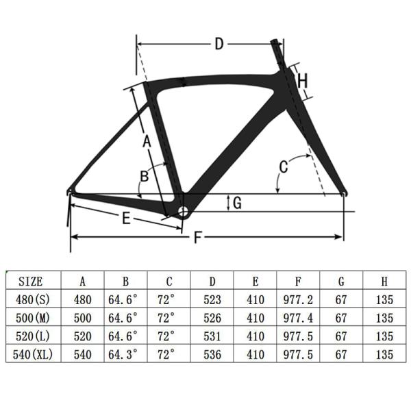 SAVA R8 Unisex Aluminum Alloy Bicycle 110kg Load Capacity 1.2m Length