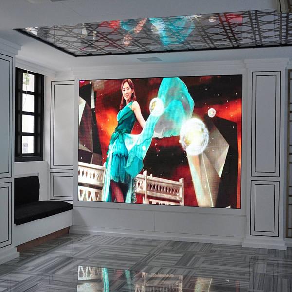 8K P1.25-P1.923 SMD1515 Indoor Small Pitch LED Display Video Wall Screen 4K P1.5625-P2.5