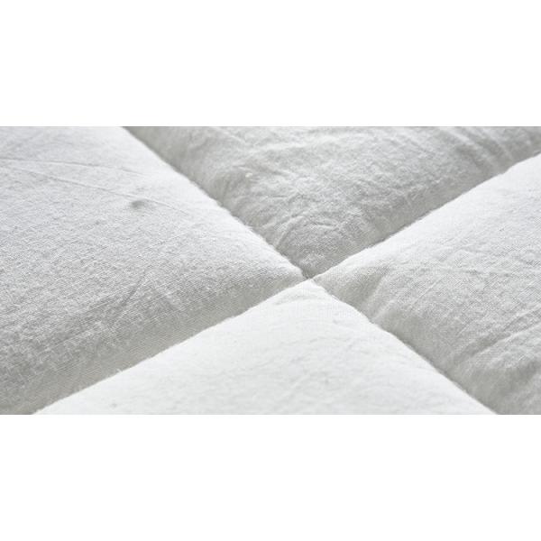 King Queen Hotel Style Quilt White Duvet Inner For Hotel Customized Logo