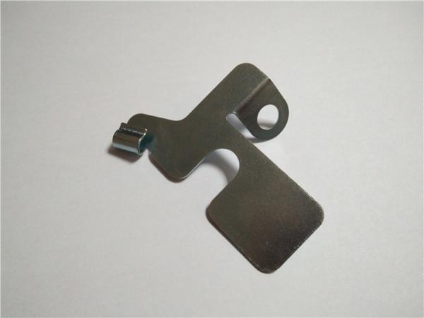 steel stamping parts, galvanized steel stamping parts for home appliance