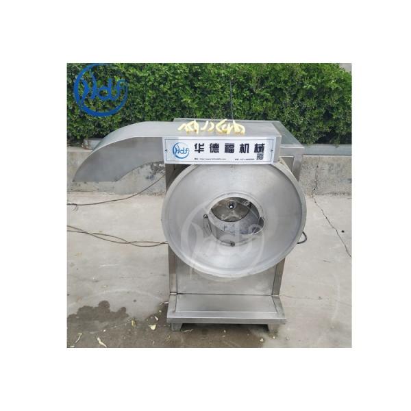 Fully Automatic Long Service Life Small French Fries Machine Industrial
