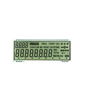Segment LCD Display