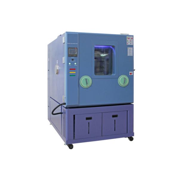 Heat - Endurance Environmental Testing Chamber , Programmable Controlled Humidity Chamber