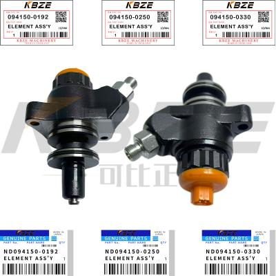 KBZE ND094150-0192 PC400-7 EXCAVATOR ELEMENT ASS'Y ND094150-0250 ND094150-0330 FOR KOMATSU SAA6D140E-3 ENGINE