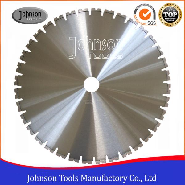 600mm Hollow Slab Precast Concrete Contains Steel Diamond Concrete Saw Blades For Precasting