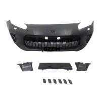Subaru BRZ Modificado para Toyota GR86 2023 OEM Estilo Front Bumper