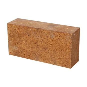 Magnesia Aluminum Brick , Kiln Refractory Bricks Good Thermal Shock Stability