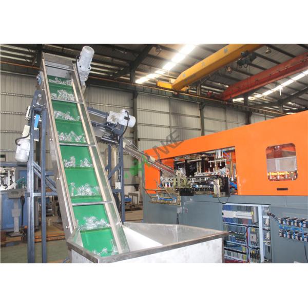 СГС аттестовал завод упаковки бутылки с водой, завод по розливу блока Ро автомат