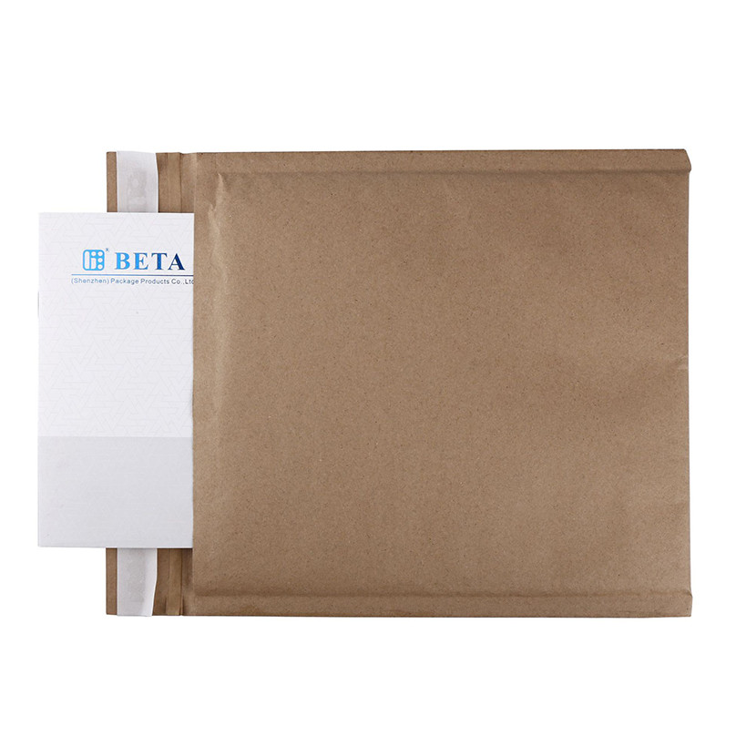 Affordable Custom Honeycomb Padded Envelope in Bulk with Fast Lead Time for Dropshippers