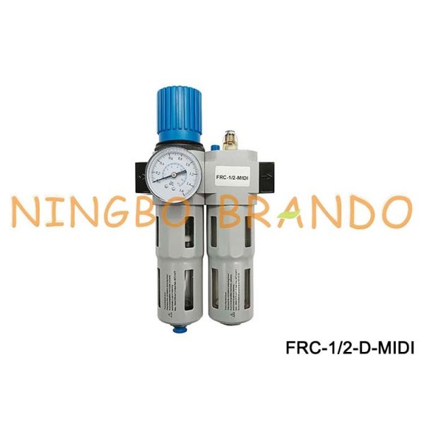 Festo Type Air Control unit FRL model FRC-1/2 -D-MIDI 159590 Filter Regulator