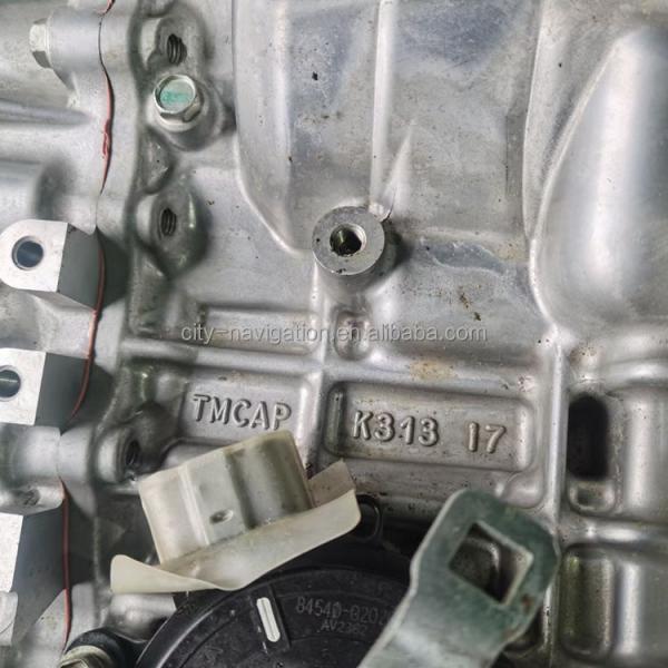Montagem automática de transmissão Toyota 3040002030 K313 para Corolla Levin