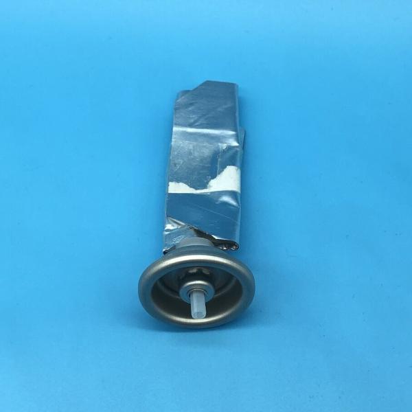 Sac en argent à cylindre sur soupape Spray aérosol Ecologique