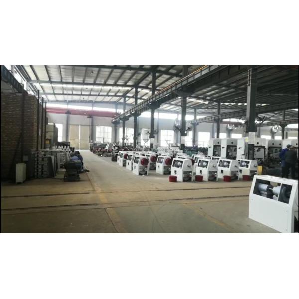 Совершенный STR STG20 250 тонн Малый зерновой стальной силос Легкая сборка и для хранения пшеницы