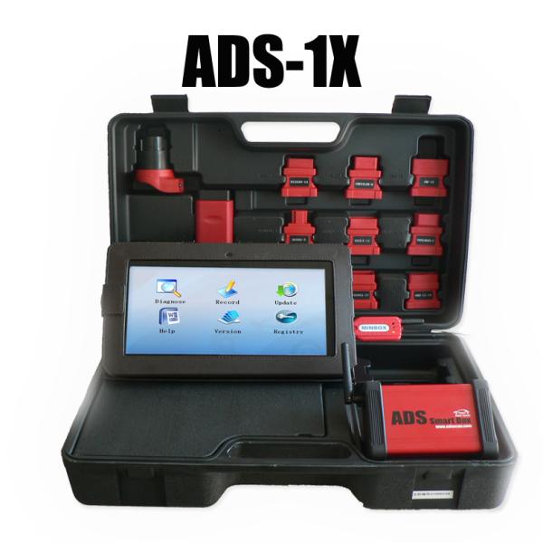Universal Cars Fault Auto Diagnostic Tools, Code Scanner Bluetooth Handheld ADS-1X