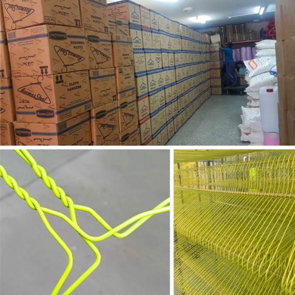 Steel Coat Hangers , Size Optional Adult / Childrens Wire Hangers
