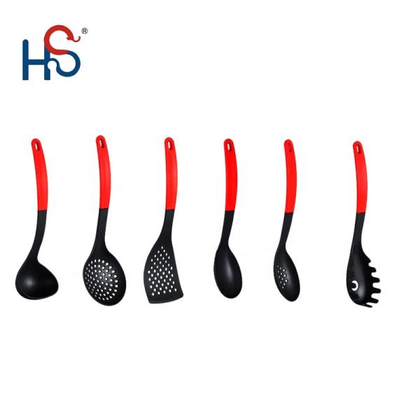 Flexible Kitchen Utensil Accessories Eco-Stick Cookware Sets for and Heat Resistance