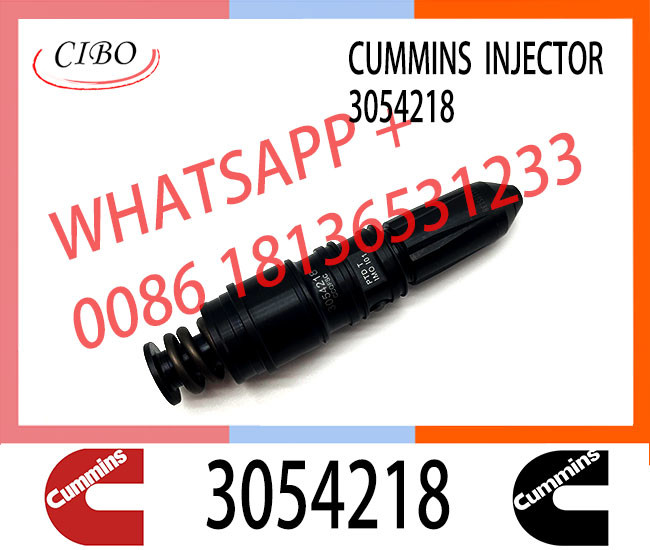 Инжектор топлива Common Rail дизельного двигателя форсунки NT855 марки Ne 4913770 4914537 3054218