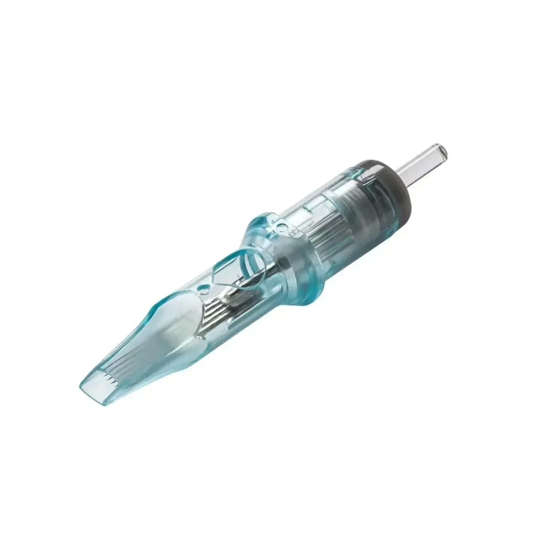 Precision Stainless Steel Tattoo Disposable Needles Customizable